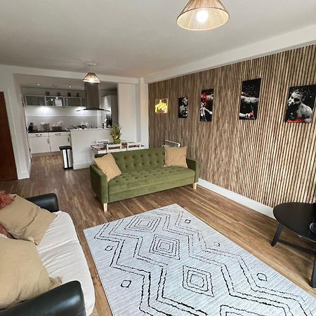 Pleasant Stay Apart Liverpool Zewnętrze zdjęcie