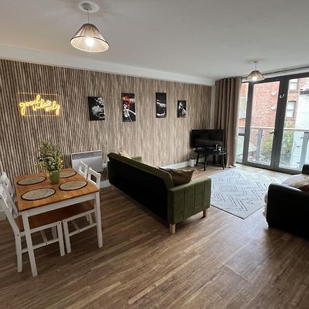Pleasant Stay Apart Liverpool Zewnętrze zdjęcie