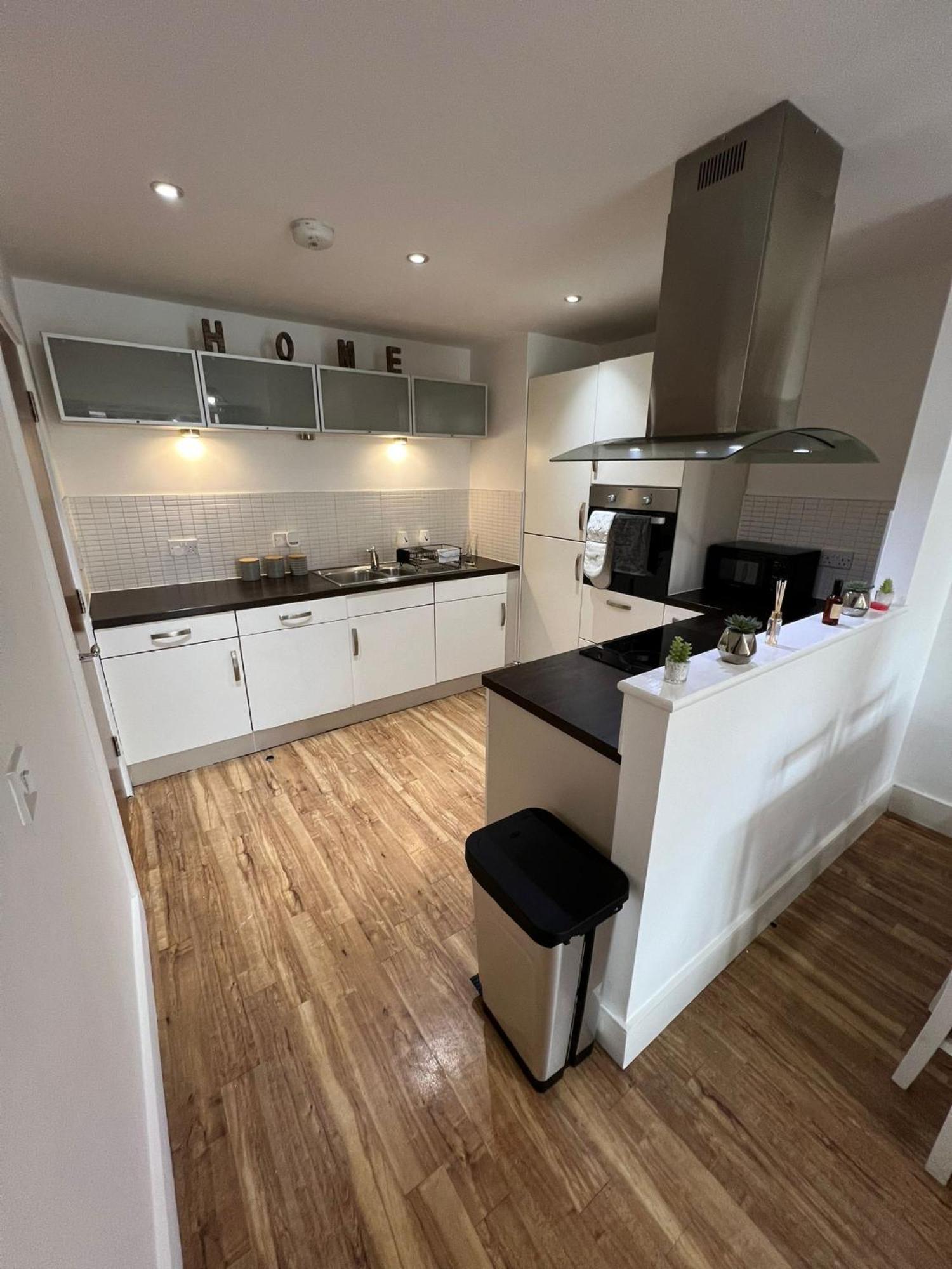 Pleasant Stay Apart Liverpool Zewnętrze zdjęcie