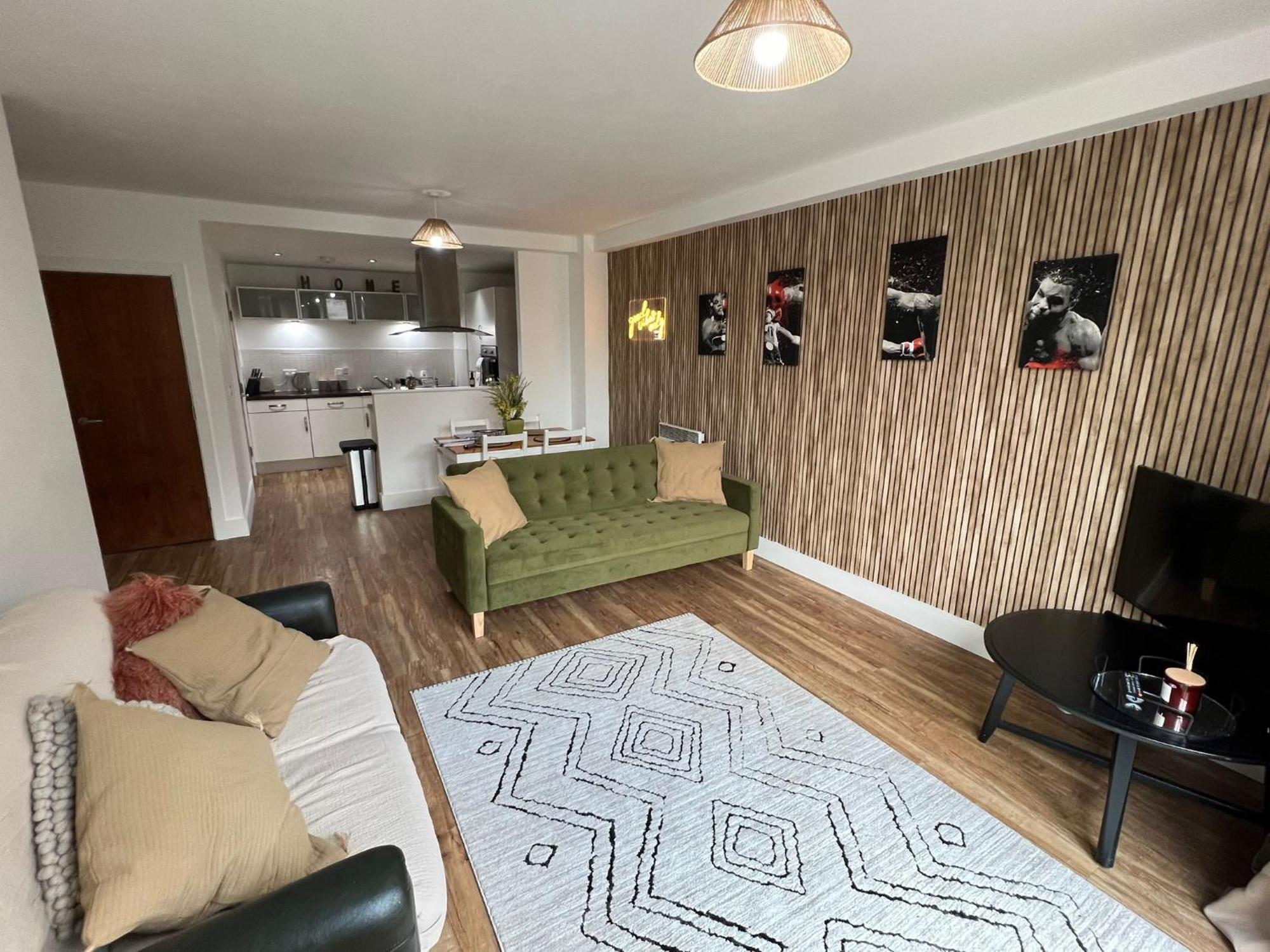 Pleasant Stay Apart Liverpool Zewnętrze zdjęcie