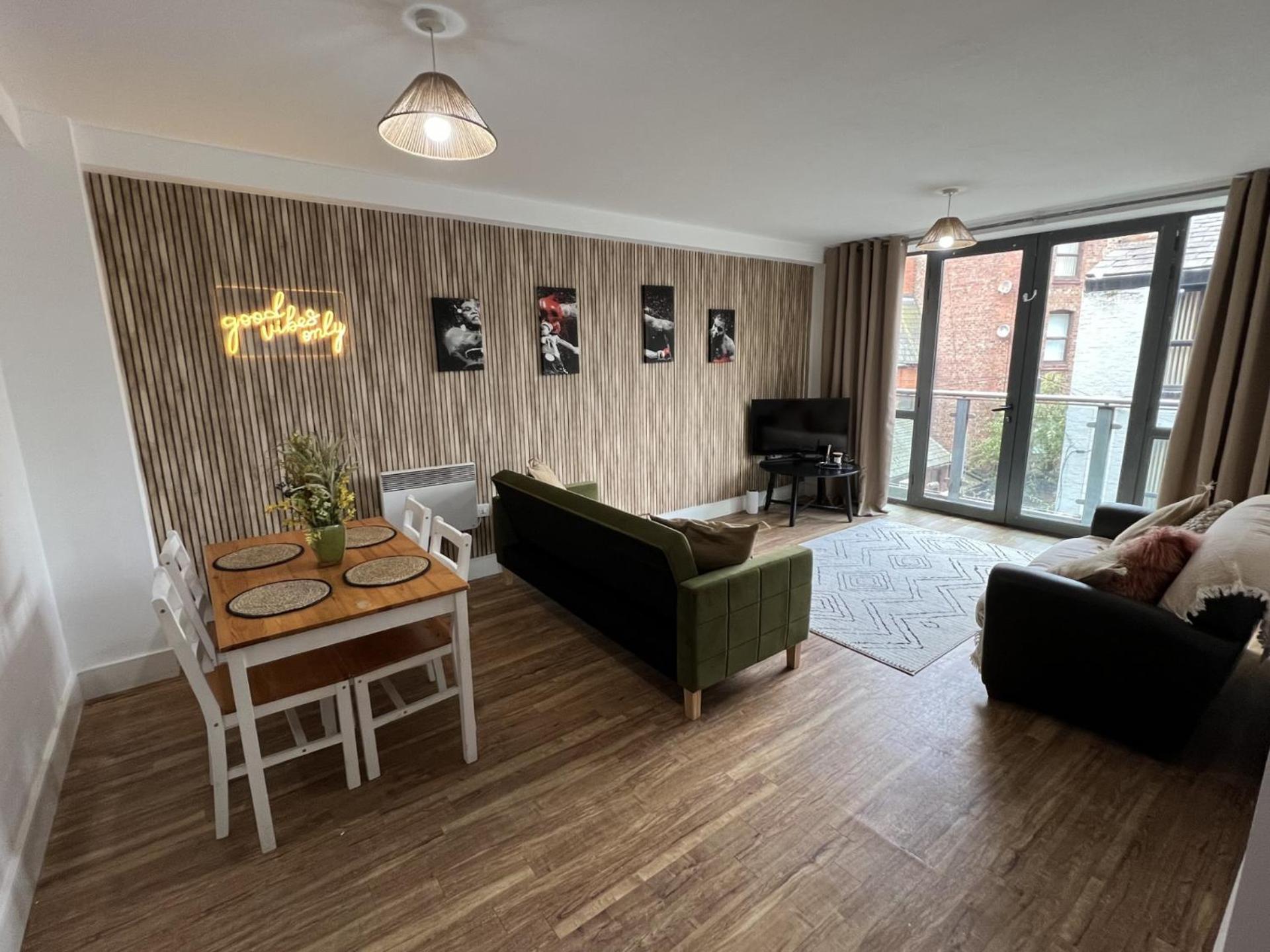Pleasant Stay Apart Liverpool Zewnętrze zdjęcie