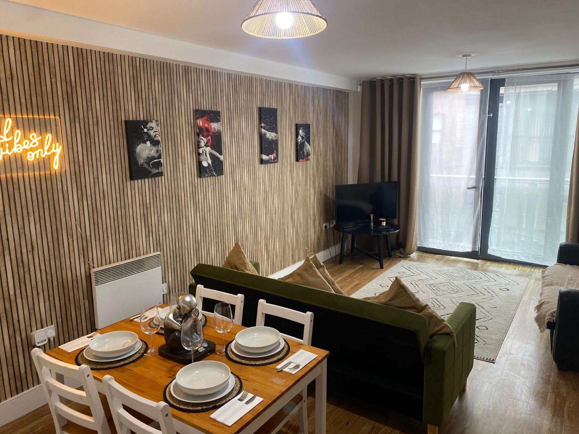 Pleasant Stay Apart Liverpool Zewnętrze zdjęcie