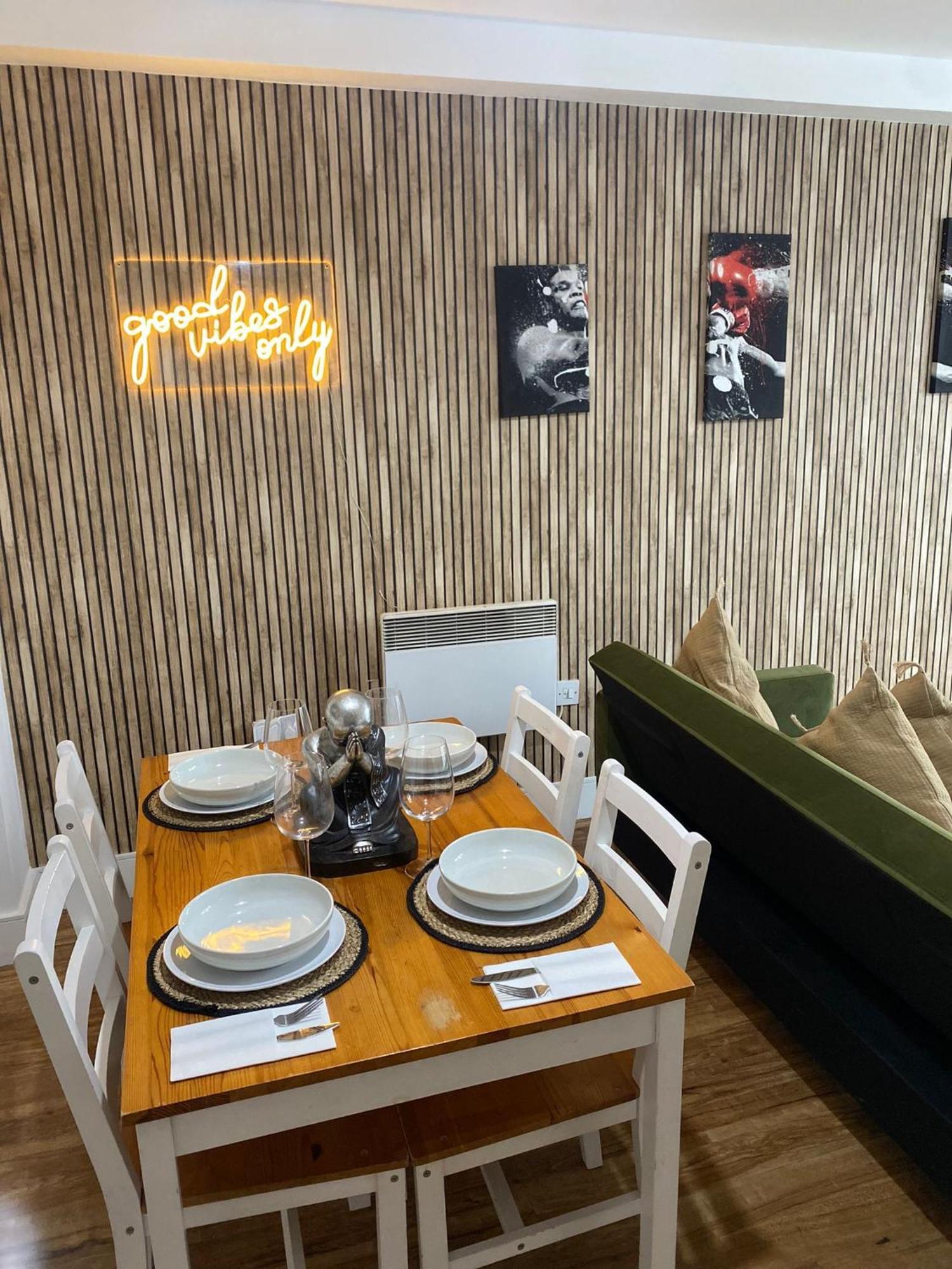 Pleasant Stay Apart Liverpool Zewnętrze zdjęcie